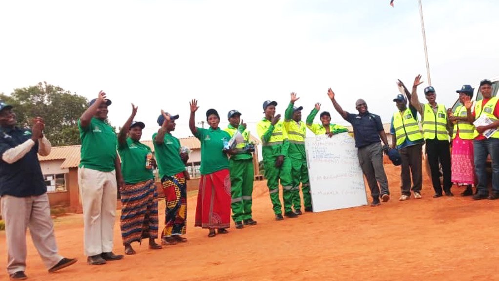 Copperbelt’s initial 1 000 ha cassava project expected to show how the lot of Zambia’s farmers can be uplifted.