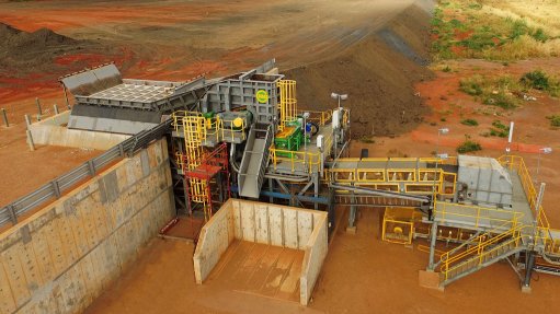 MEETING MINING NEEDS
From compact machines to large-scale mobile sizer stations, MMD meets the operational needs of the mining industry 
