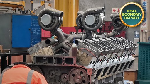  	Cummins South Africa showcases Master Rebuild Centre