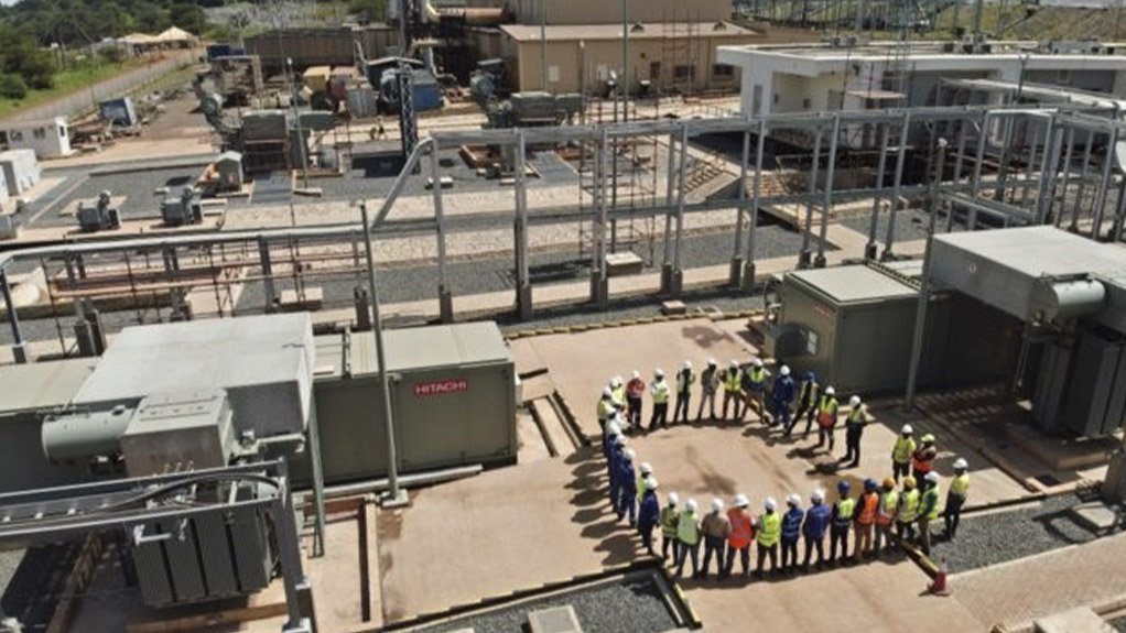Hitachi Energy’s solutions electrify Geita Gold Mine and cut CO2 emissions 