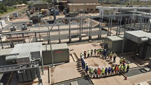 Hitachi Energy’s solutions electrify Geita Gold Mine and cut CO2 emissions 