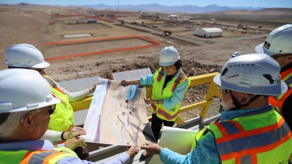 US re-evaluating $2.3bn loan for Nevada lithium mine 