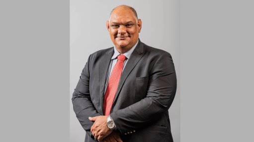 CESA president David Leukes
