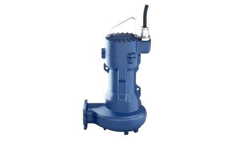 Image of the KSB Amarex Pro submersible pump
