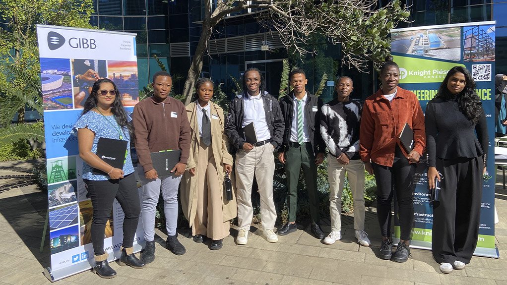 Engineering Joint Venture brings National Skills Development Strategy to life