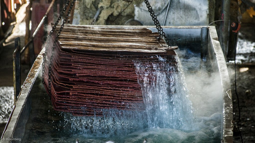 Freeport declares force majeure at Grasberg, expects lower copper, gold sales
