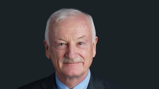 An image of Endeavour Mining CEO Ian Cockerill