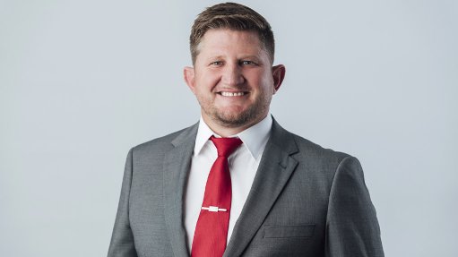 Willem Strydom, Electronics Business Development Manager at SEW-EURODRIVE