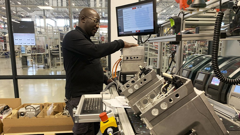 SEW-EURODRIVE’s local MOVIGEAR® assembly includes integration of advanced electronic components, ensuring faster turnaround times and enhanced support for smart drive solutions