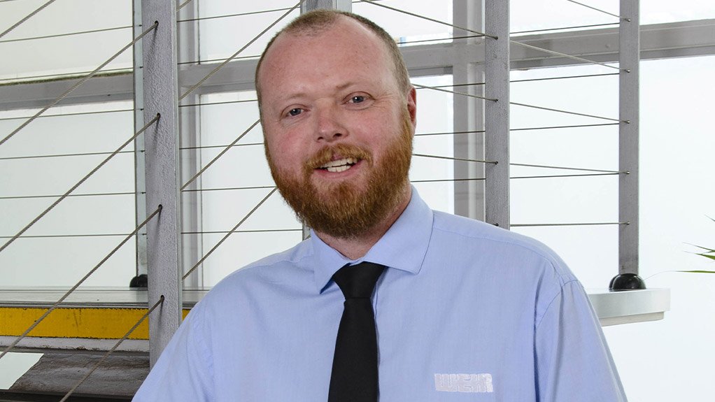 Corné Kleyn, Global Product Manager – Vibrating Screens at Weir