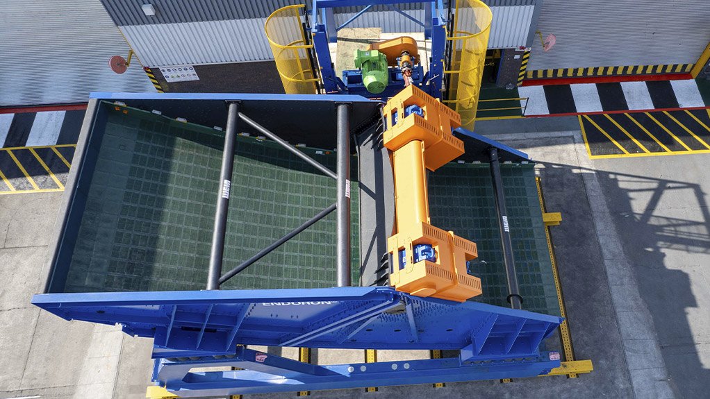 Weir’s EXT exciters offer the highest capacity of any exciter currently on the market