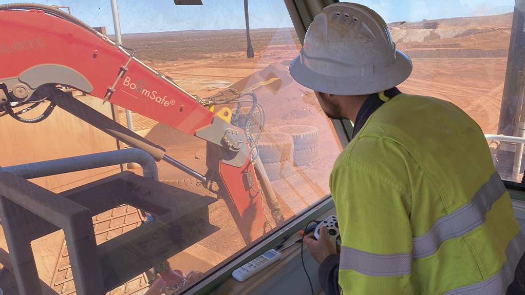 TRS Sets New Benchmark in Boom Control with BoomSafe® Enhancements