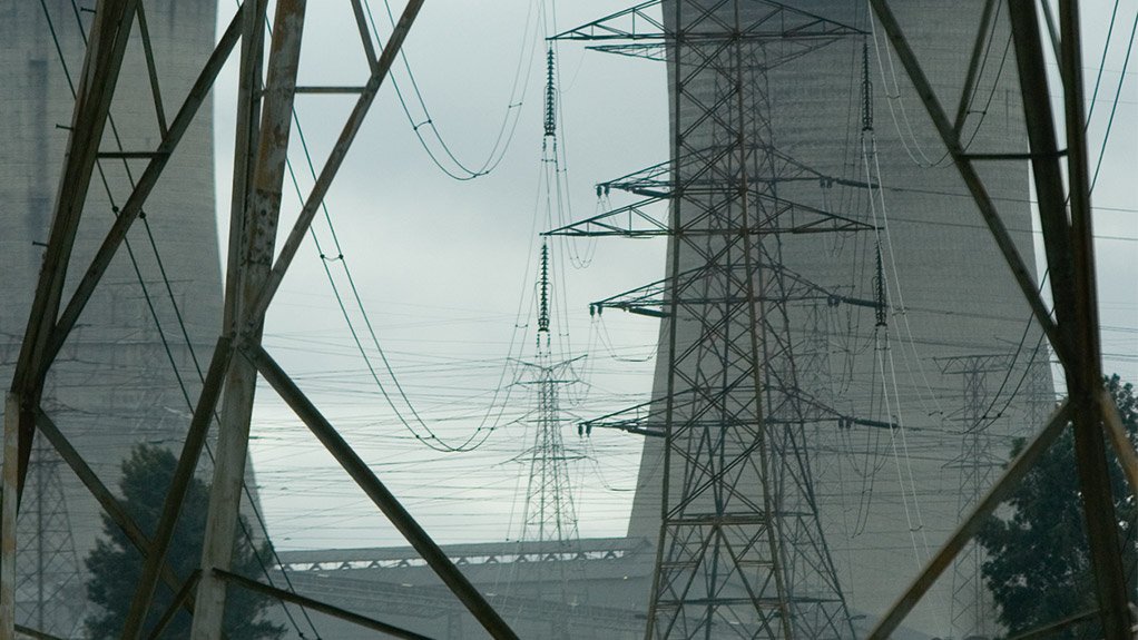 The Kelvin power station