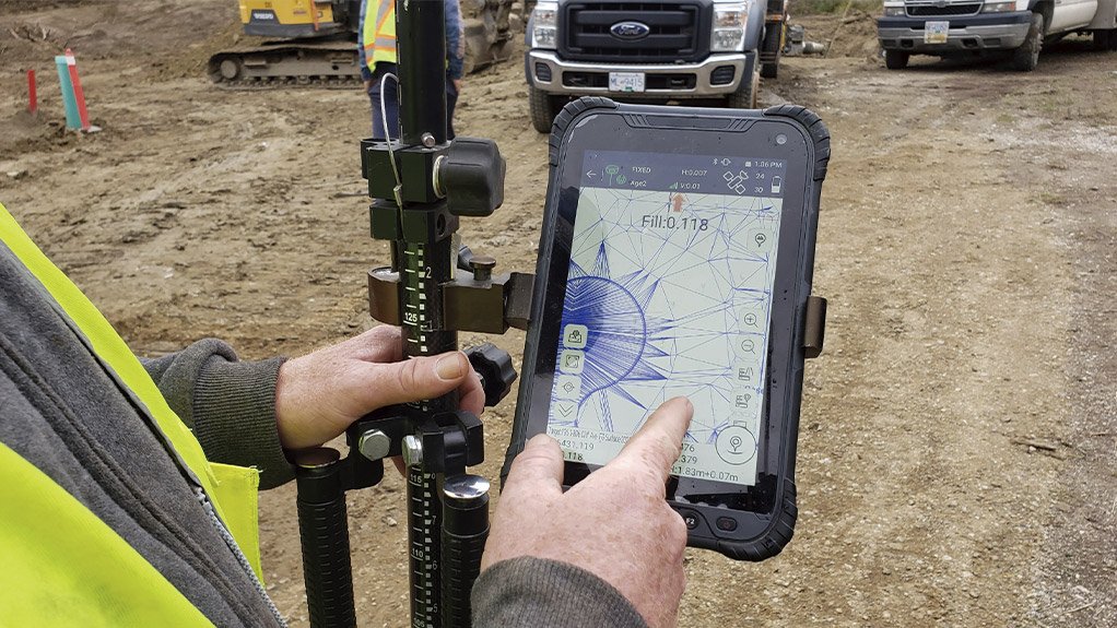FRONT & CENTRE With mining operations increasingly embracing digital transformation, the company’s latest product launches will “put mobility, durability and connectivity at the forefront”