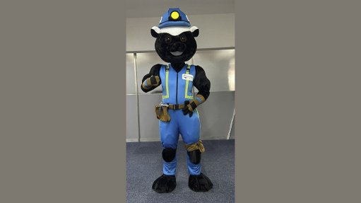 NEW MASCOT
The honey badger was chosen because “no creature better embodies the qualities that define mining and industry: toughness, resilience, adaptability and innovation in the face of challenge – the honey badger never backs down, and neither does the mining and industrial sector”.