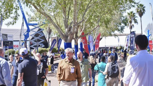 CONSISTENT GROWTH 
Electra Mining recorded its biggest ever event in 2024 with 950 exhibitors, 40 000 m² net exhibition space, six exhibition halls, four outside exhibition areas and just under 40 000 visitors. “EMA26 is set to be even bigger.”