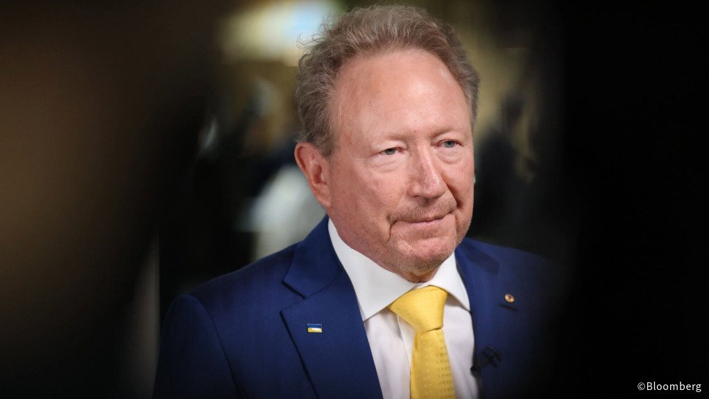 Fortescue executive chairperson Andrew Forrest