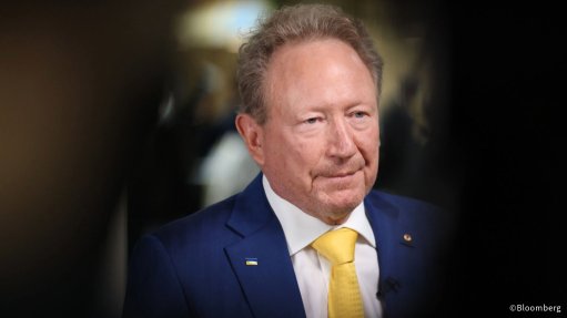 Fortescue executive chairperson Andrew Forrest