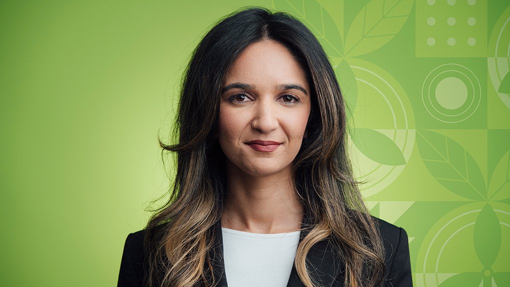 Adhila Mayet head of project development at Pele Energy Group