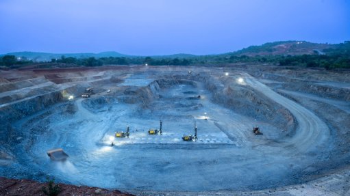 An image of Fortuna’s Séguéla mine