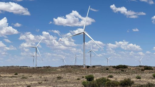 Anthem's Castle Wind Farm