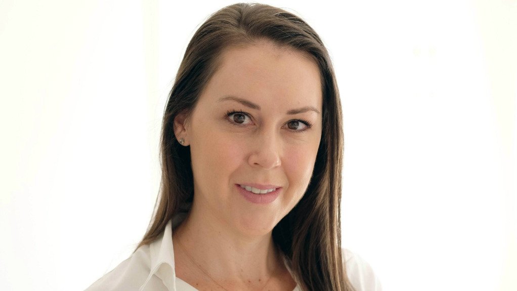 Tarynn Yatras, Vice President – Sales Area Africa at Sandvik Rock Processing.