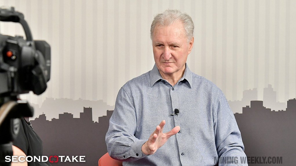 Photo of Martin Creamer