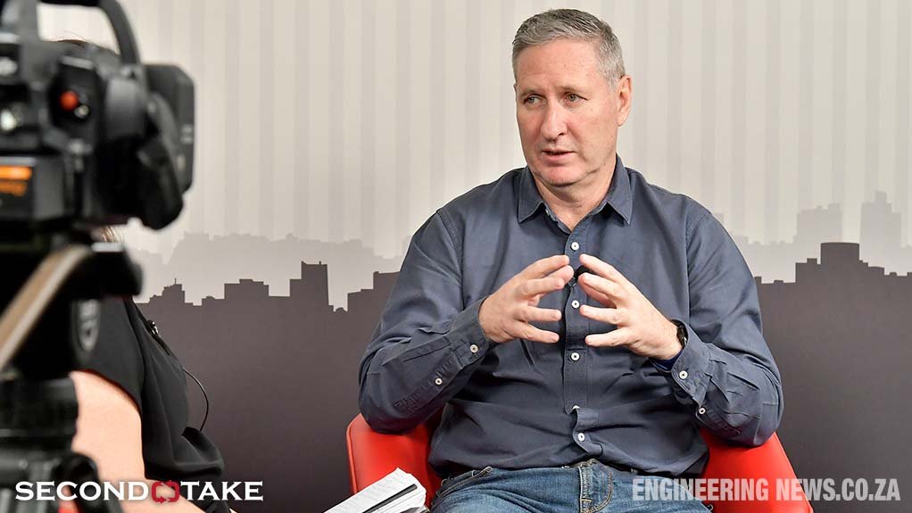 Photo of Terence Creamer