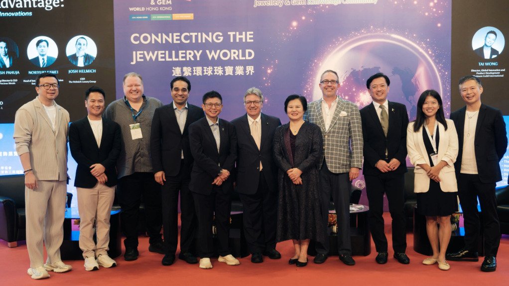 Advantages of platinum highlighted during jewellery trade show