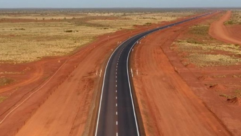 MinRes completes Onslow haul road upgrades