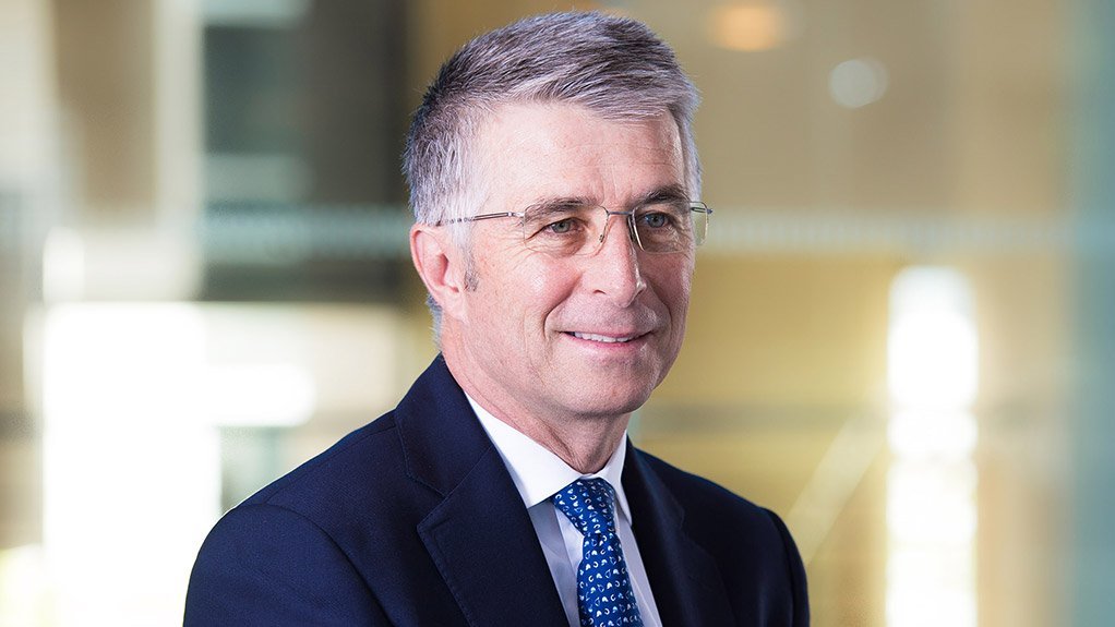 ZIOC chairperson Clifford Elphick 