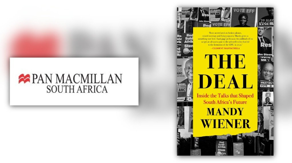 The Deal: Inside the Talks that Shaped South Africa’s Future