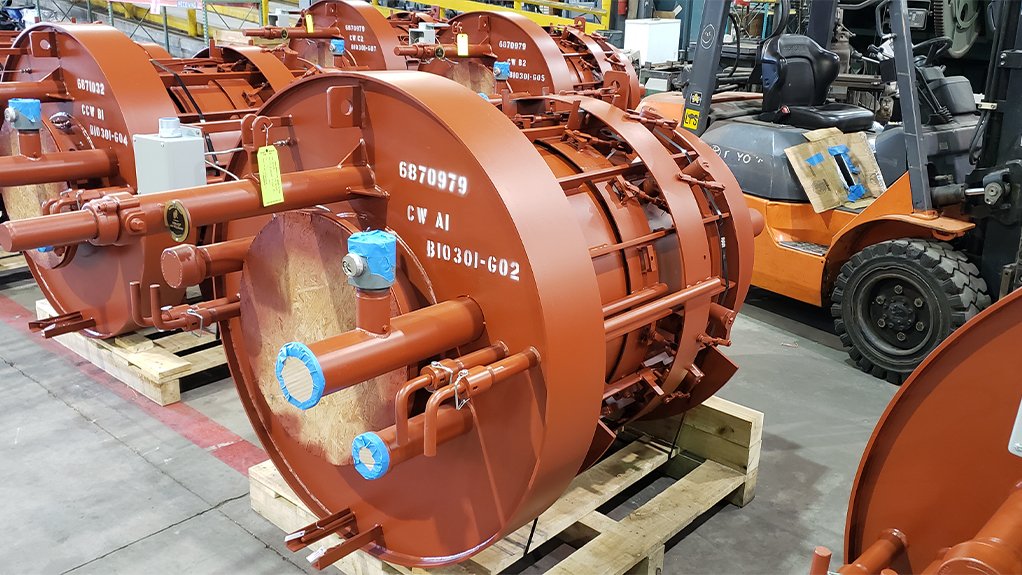 Babcock Ntuthuko Engineering image