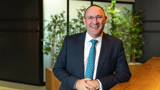 Vukile CEO Laurence Rapp