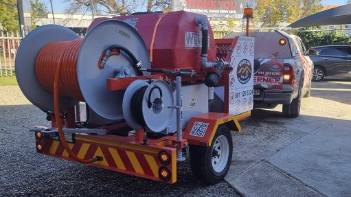 Namibian Municipality strengthens service delivery with Werner Pumps truck and trailer