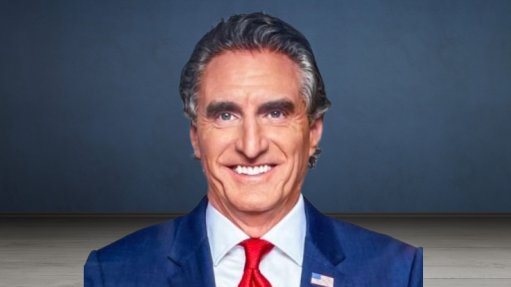 Interior Secretary Doug Burgum