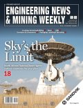 Magazine cover image