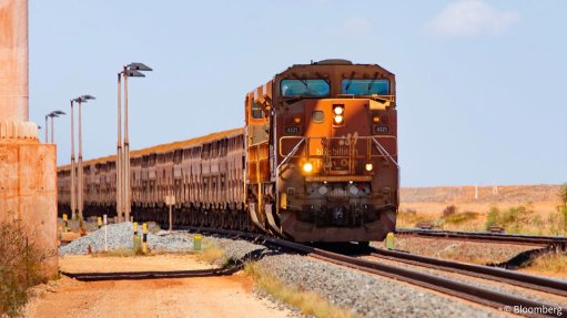 China bans all BHP iron-ore cargoes as pricing dispute deepens, Bloomberg News reports