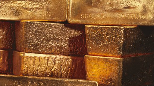 Gold bars