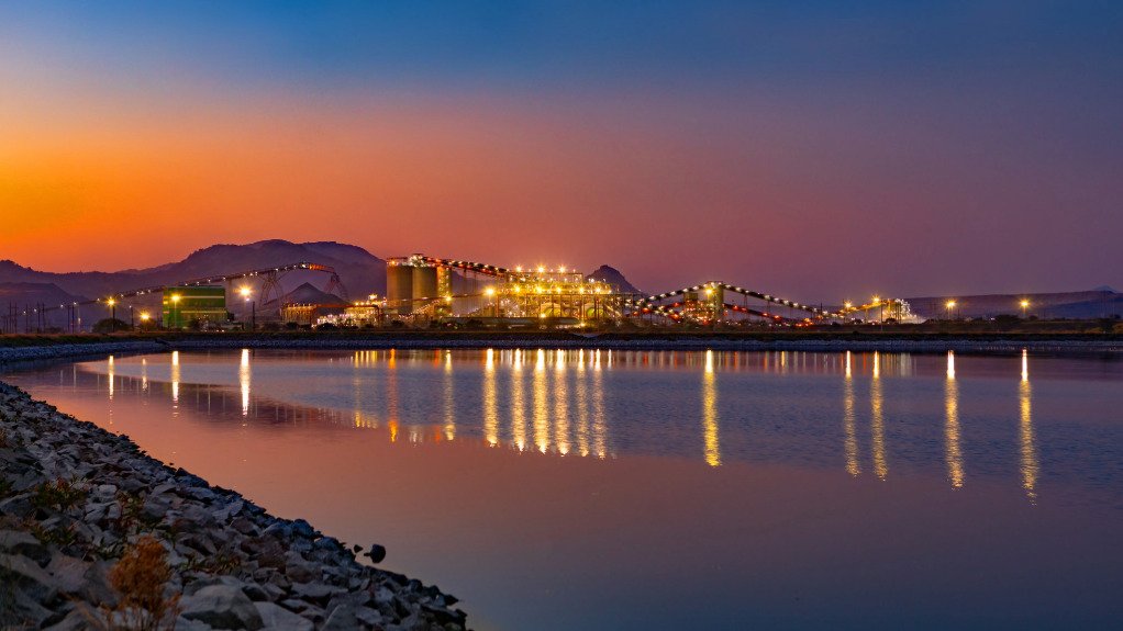 Valterra Platinum's Mogalakwena mine