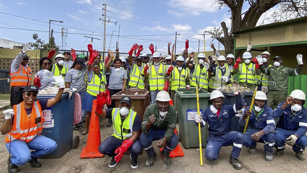 Championing sustainability across our communities