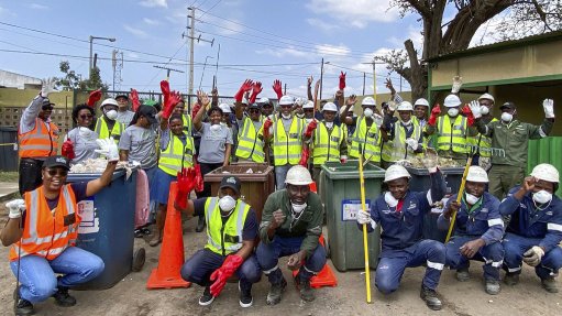 Championing sustainability across our communities
