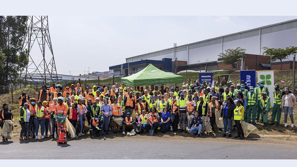 Championing sustainability across our communities