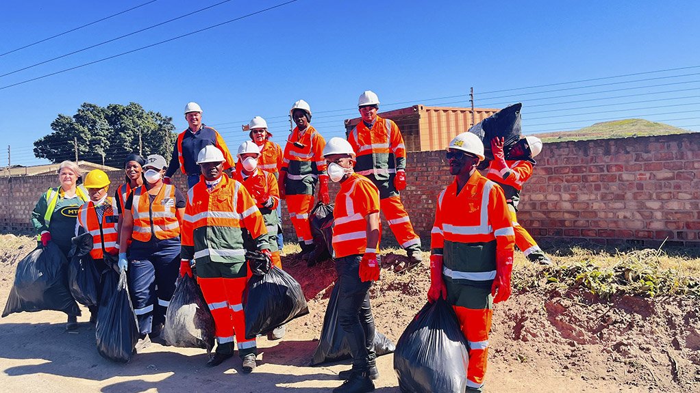 Championing sustainability across our communities