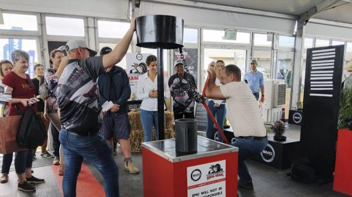 360 degree solutions at NAMPO Cape 2025