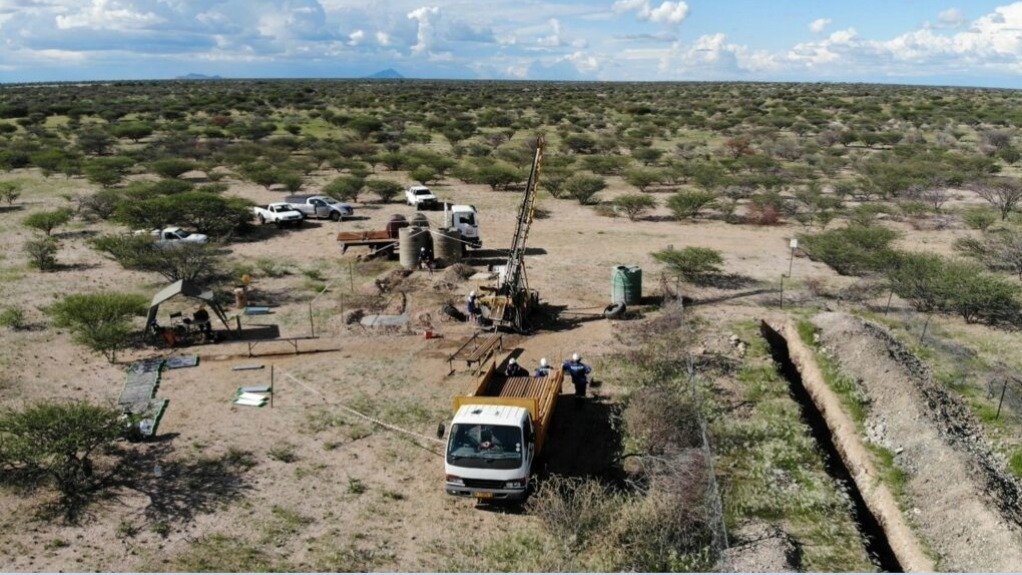 Wia Gold's Kokoseb gold project in Namibia