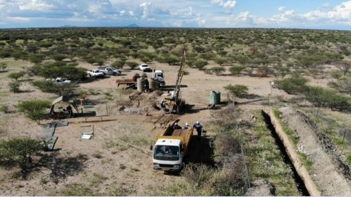 Wia Gold's Kokoseb gold project in Namibia