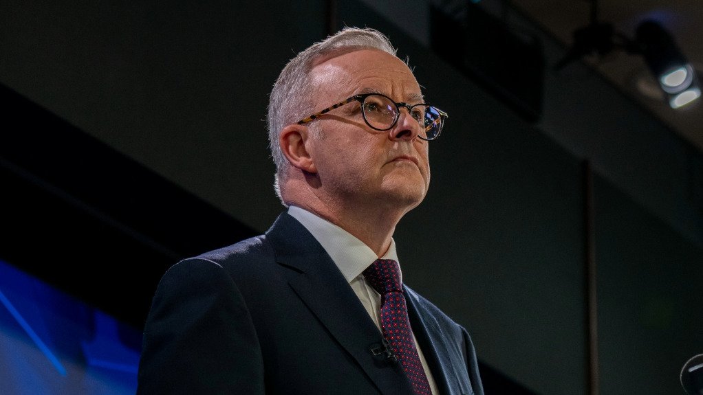 Australian PM Anthony Albanese