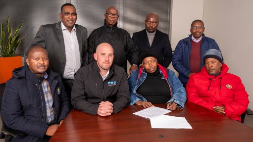 Representatives from all parties to the BCCEI officially signed the new collective agreements, marking a significant milestone for stability and collaboration in the industry.