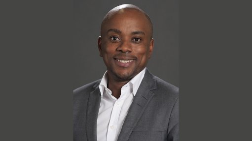 Country Managing Director for Accenture in South Africa